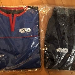 【未開封】セントラルスポーツキッズ指定ウェア