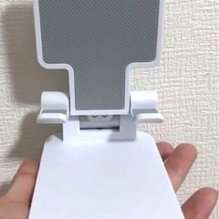 【新品未使用】Xiaomi（シャオミ）スマホスタンド 折りたたみ...