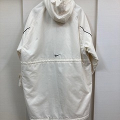 【終了】NIKE ベンチコート の画像
