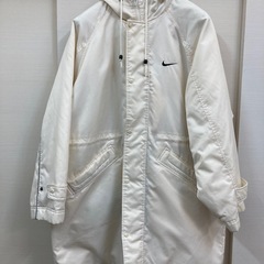 【終了】NIKE ベンチコート 