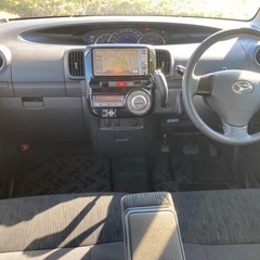 タント 24年 車検8年12月 左側電動 BT ナビ Bカメラ 地デジ ETCの画像
