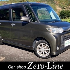 タント 24年 車検8年12月 左側電動 BT ナビ Bカメラ ...