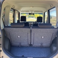 タント 24年 車検8年12月 左側電動 BT ナビ Bカメラ 地デジ ETCの画像