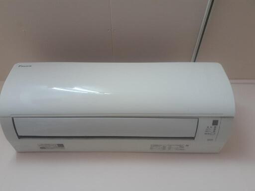 ダイキン2019年製エアコン