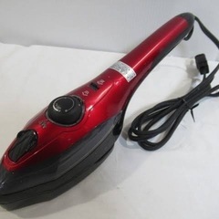 【新品未使用】ハンディスチームアイロン