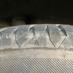 夏タイヤ　185/65R15 88Sの画像