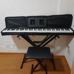 引っ越し整理中（電子ピアノ)の画像