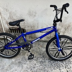 極美品‼️20インチMongooseフリースタイルバイク自転車BMX街乗り通勤車通学車 🍉プロフ必読