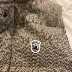 ダウンジャケットの画像