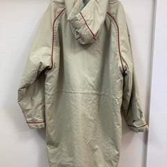 【受付終了】NIKE ベンチコート の画像