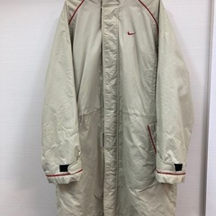 【受付終了】NIKE ベンチコート 
