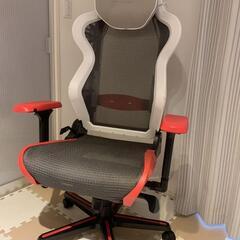 DXRacer Air Pro AH-7200RD ディーエックスレーサー　エアーシリーズ　ゲーミングチェア