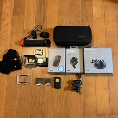 (大幅値下げ)GoPro ★ HERO10 BLACK フルセット