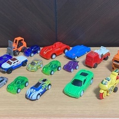 ミニカー 17台セット 大量中古 廃盤 まとめ売り