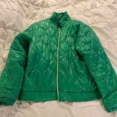 ダウンジャケット