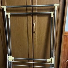 室内洗濯物干し