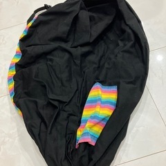 ババスリング　抱っこ紐　の画像