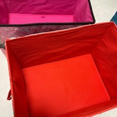 ミニオン＆Disney＆車🌈収納ボックス 4点の画像