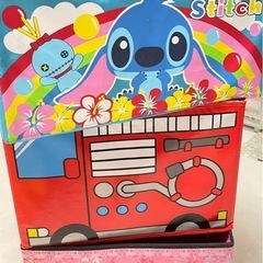 ミニオン＆Disney＆車🌈収納ボックス 4点の画像