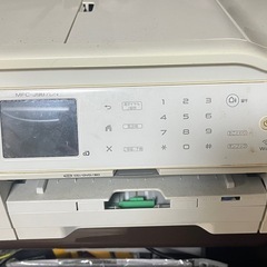 【ジャンク】brother 複合機 