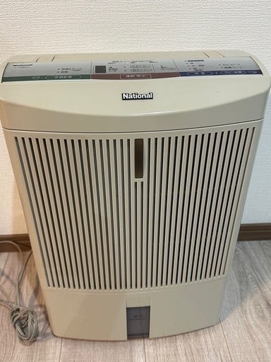 除湿機