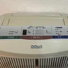 除湿機の画像
