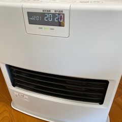 コロナ石油ファンヒーター