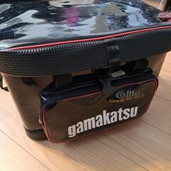 がまかつ como クールバック タックルボックス