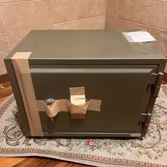 耐火金庫