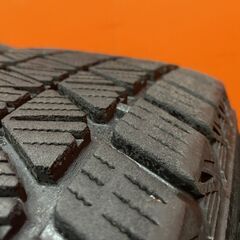 BS BRIDGESTONE BLIZZAK DM-V3 225/65R17 17インチ スタッドレス 4本 20年製 レクサスNX ハリアー CR-V等　(KTO226) の画像