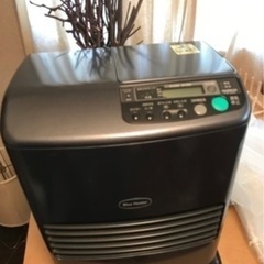 石油ファンヒーター