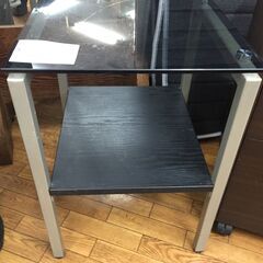 【リサイクルショップどりーむ鹿大前店】No.11549　ガラス台　