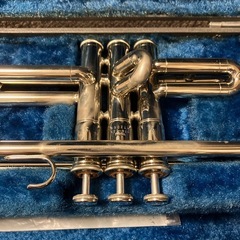 YAMAHAトランペット