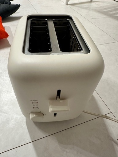 無印良品ポップアップトースター