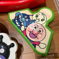 アンパンマンパークの画像