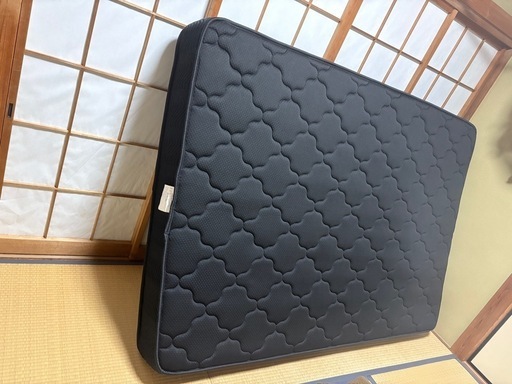 ポケットコイルマットレスダブル