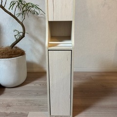 トイレ収納