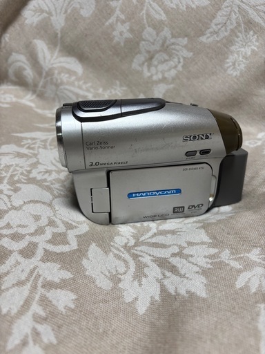 【終了】SONY DVDハンディカム DCR-DVD403