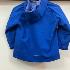 UNIQLO ナイロンジャンバーの画像