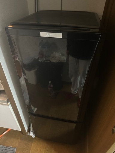 三菱冷蔵庫