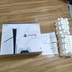 PlayStation 5 箱のみの画像