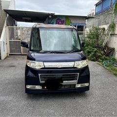 ⭐️タントカスタム  低走行⭐️