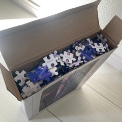 1000ピースパズル
の画像