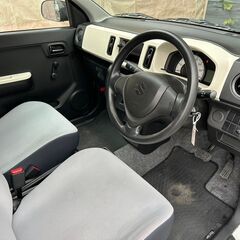スズキ　アルト　バン　VP　オートギアシフト　車検二年付き　走行距離12万キロの画像
