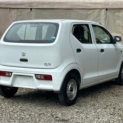スズキ　アルト　バン　VP　オートギアシフト　車検二年付き　走行距離12万キロの画像