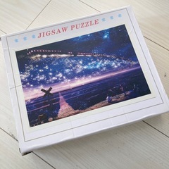 1000ピースパズル
の画像