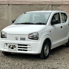 スズキ　アルト　バン　VP　オートギアシフト　車検二年付き　走行...