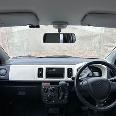 スズキ　アルト　バン　VP　オートギアシフト　車検二年付き　走行距離12万キロの画像