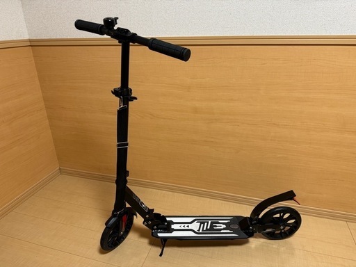 《直接引き取り限定》中古折りたたみキックボード