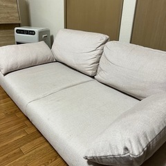 2人掛けソファShelo(シェロ)の画像